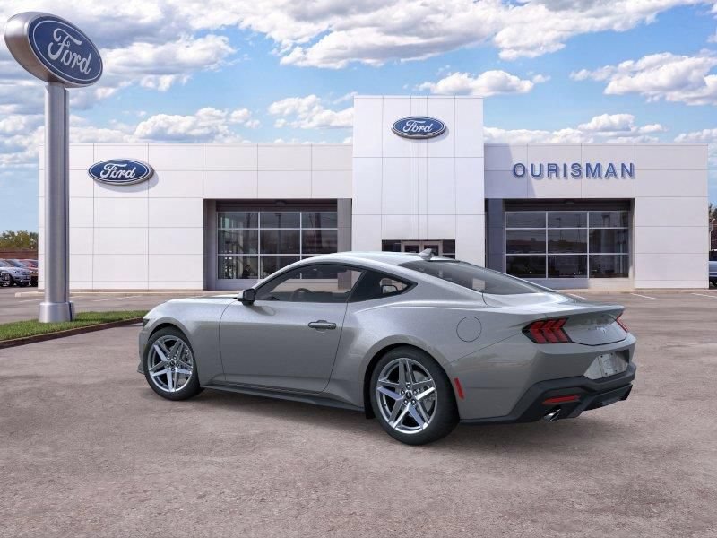 New 2026 Ford Mustang Coupe RWD image 5