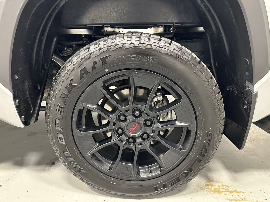 Used 2025 Toyota Tundra Limited w/ TRD Off-Road Package image 64