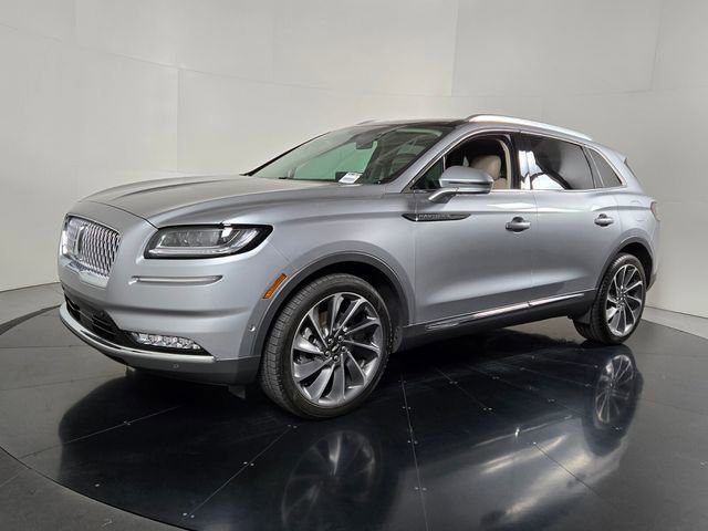 Used 2021 Lincoln Nautilus Reserve w/ Equipment Group 202A image 2