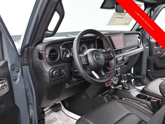 New 2026 Jeep Wrangler Unlimited Rubicon 392 w/ Quick Order Package 27X Moab AWD/4WD image 13