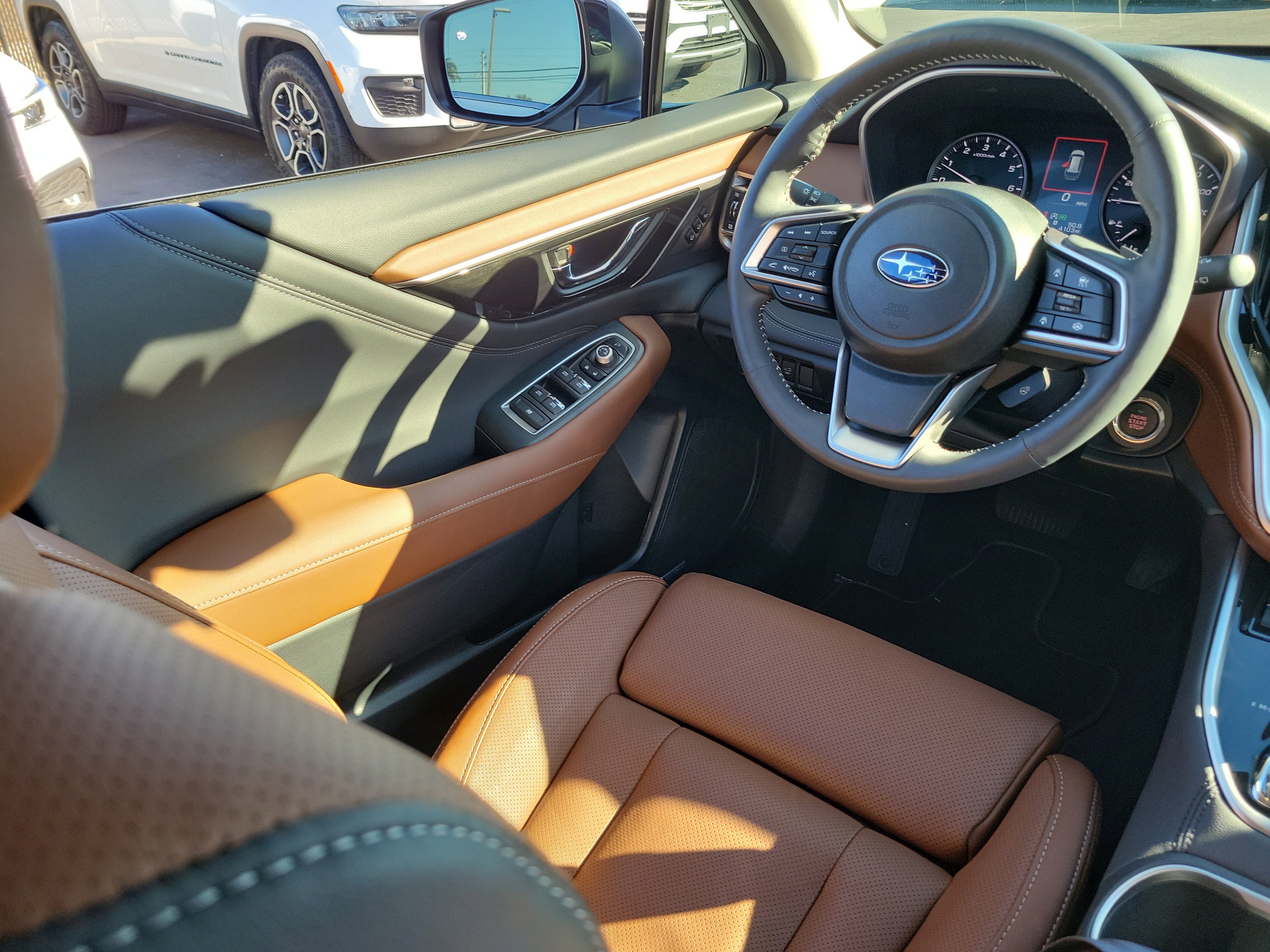 Used 2025 Subaru Outback Touring XT image 15