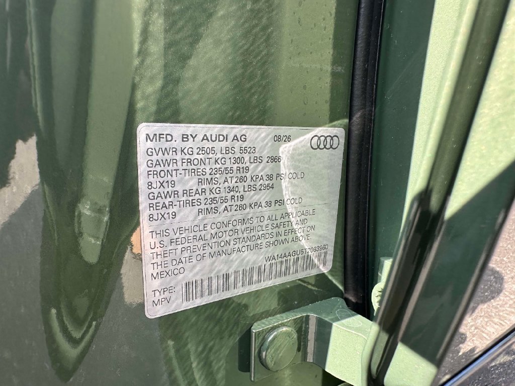 New 2026 Audi Q5 2.0T AWD/4WD image 41