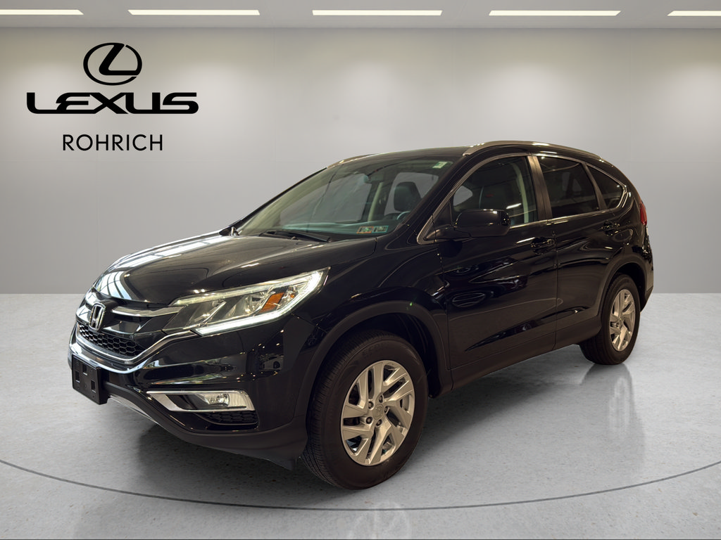 Used 2016 Honda CR-V EX-L image 1