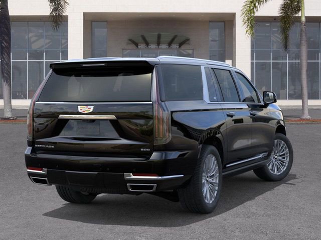 New 2026 Cadillac Escalade ESV Luxury image 4