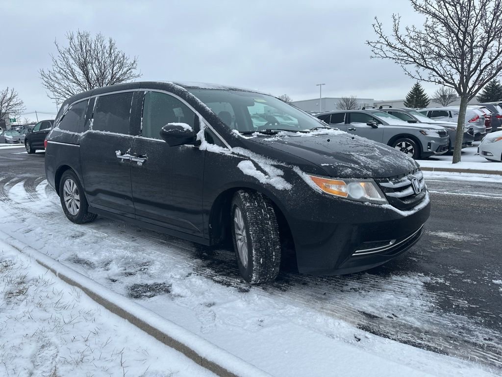 Used 2014 Honda Odyssey EX image 12