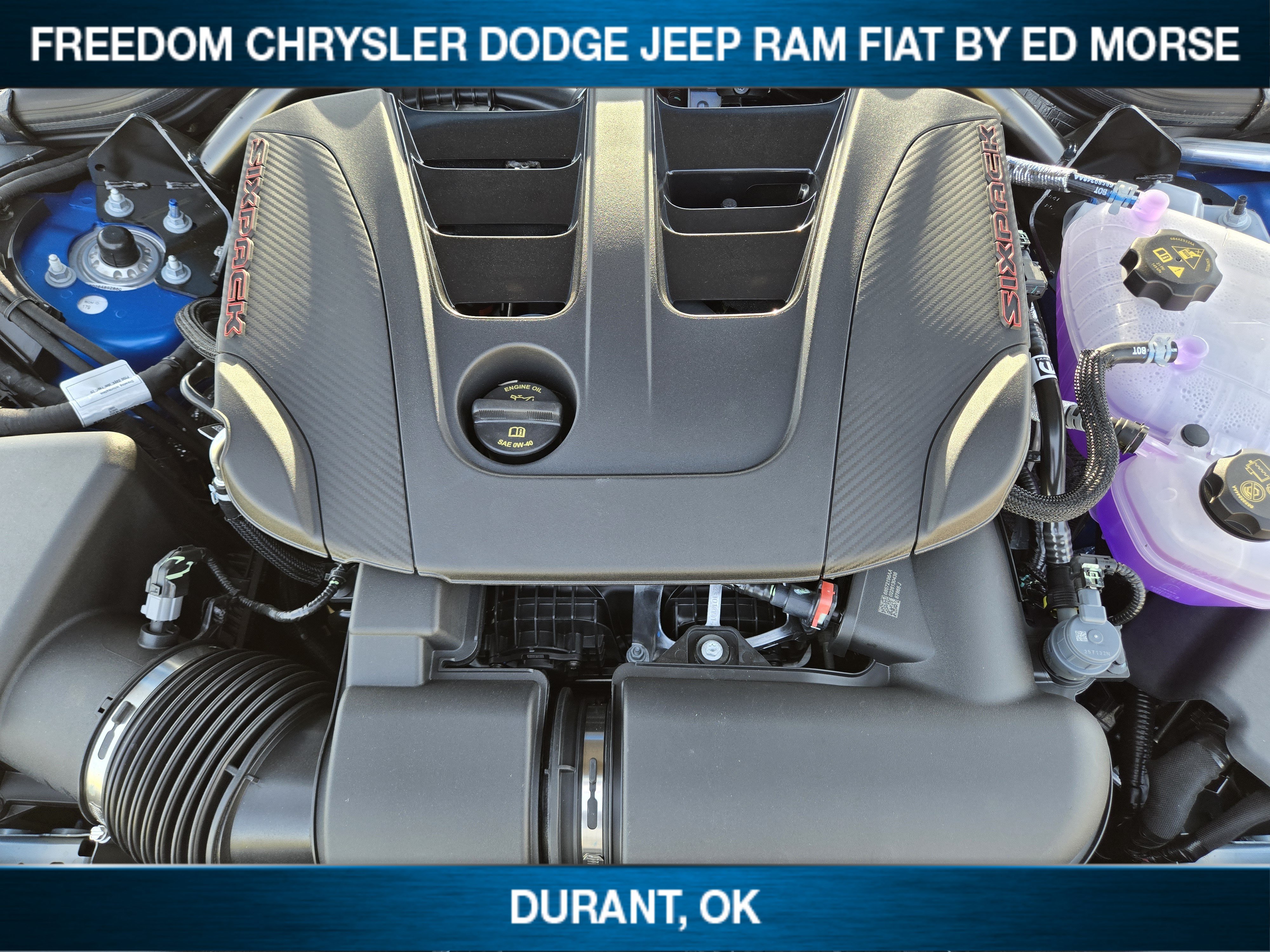 New 2026 Dodge Charger Scat Pack w/ Blacktop Package image 21