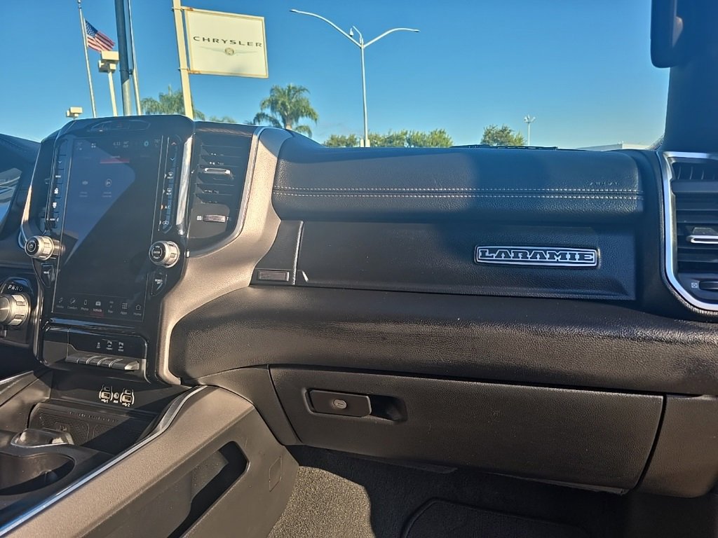 Used 2025 RAM 1500 Laramie image 7