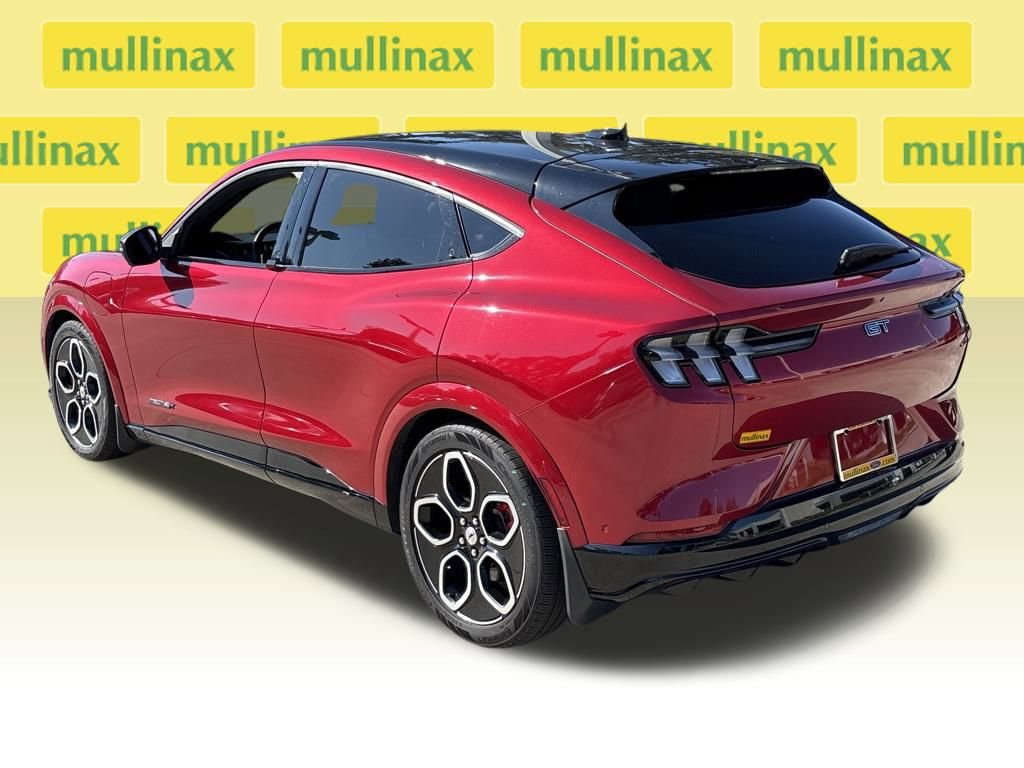 Certified 2022 Ford Mustang Mach-E GT image 10