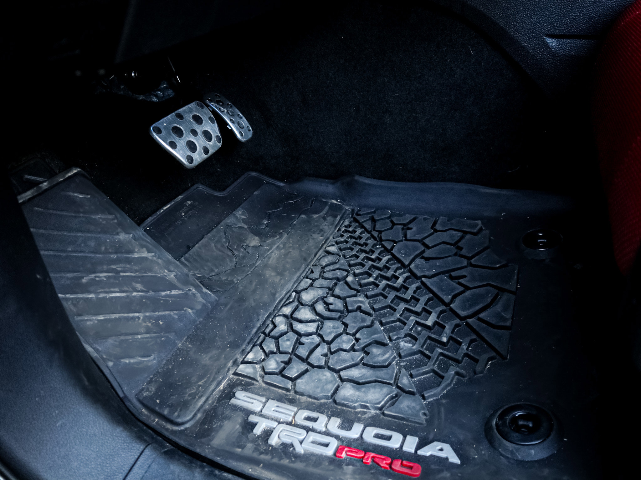 Used 2024 Toyota Sequoia TRD Pro image 16