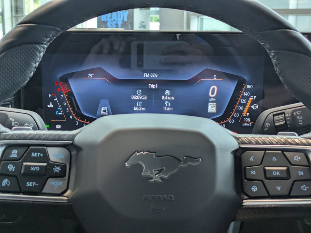 New 2026 Ford Mustang GT Premium RWD image 23