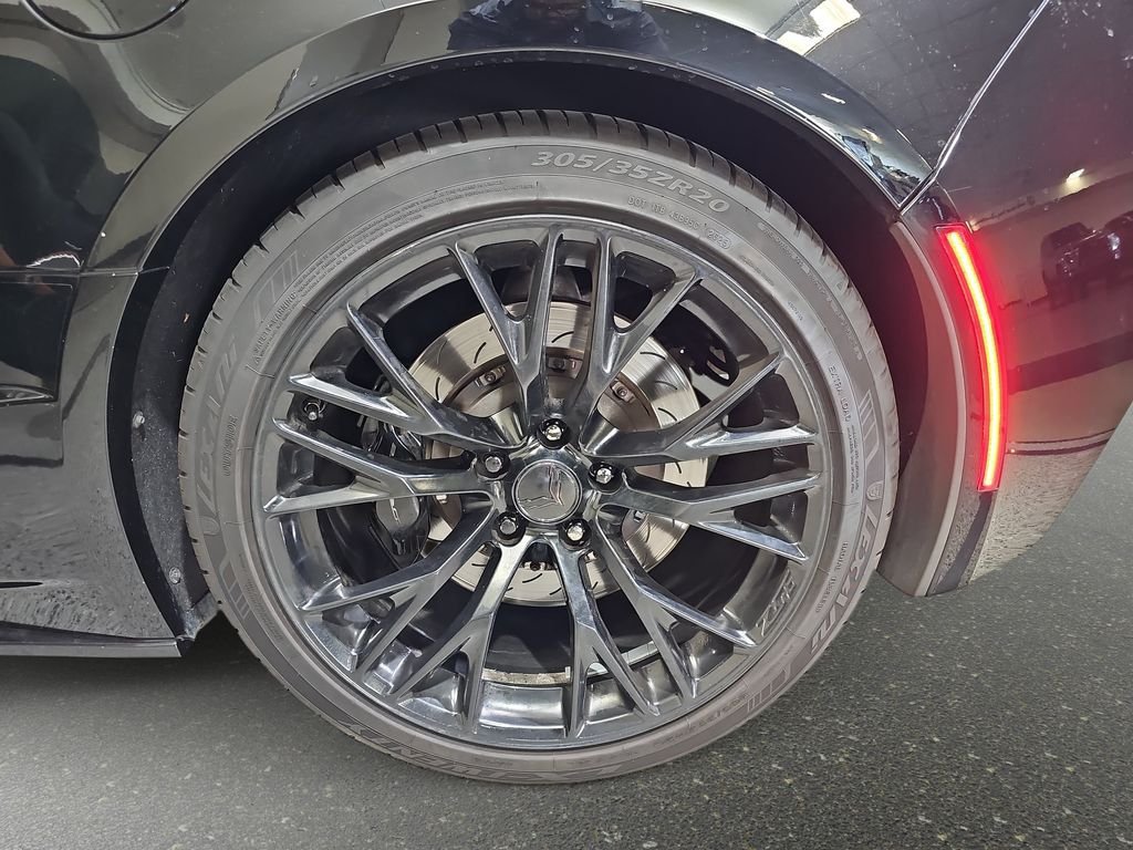 Used 2017 Chevrolet Corvette Z06 RWD image 33
