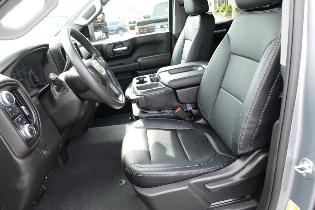 Used 2023 GMC Sierra 1500 Pro w/ Pro Value Package AWD/4WD image 18