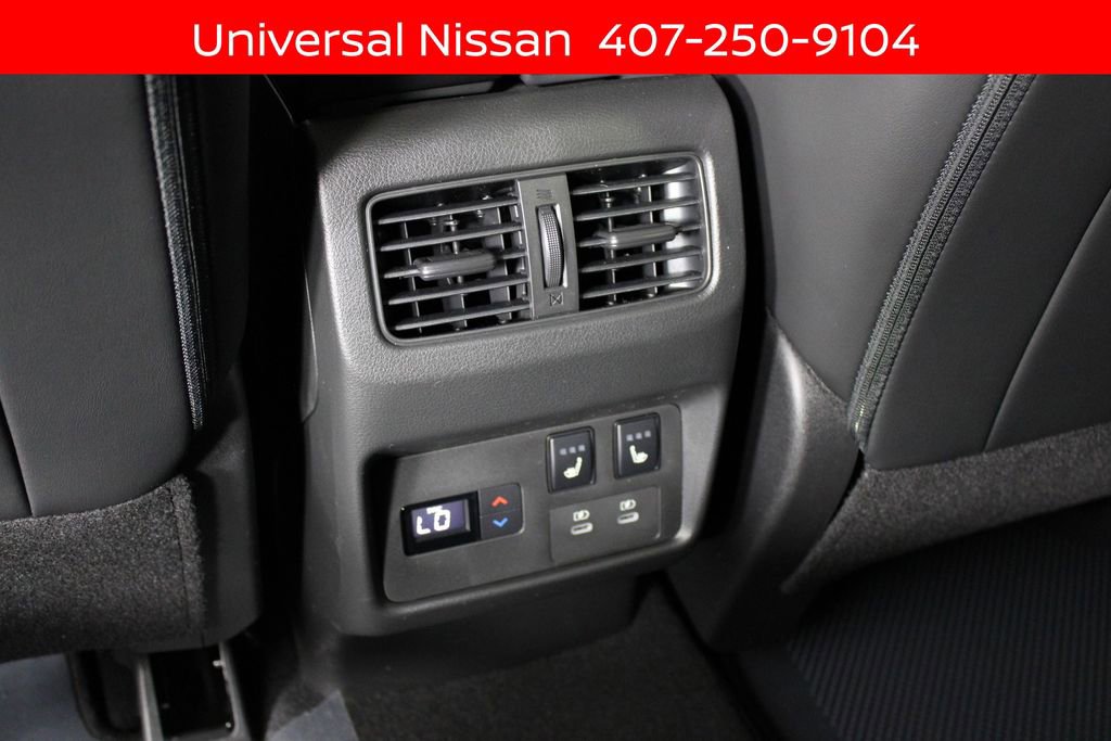 New 2026 Nissan Rogue Platinum w/ Platinum Premium Package AWD/4WD image 23
