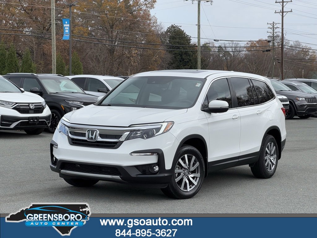 Used 2022 Honda Pilot EX-L