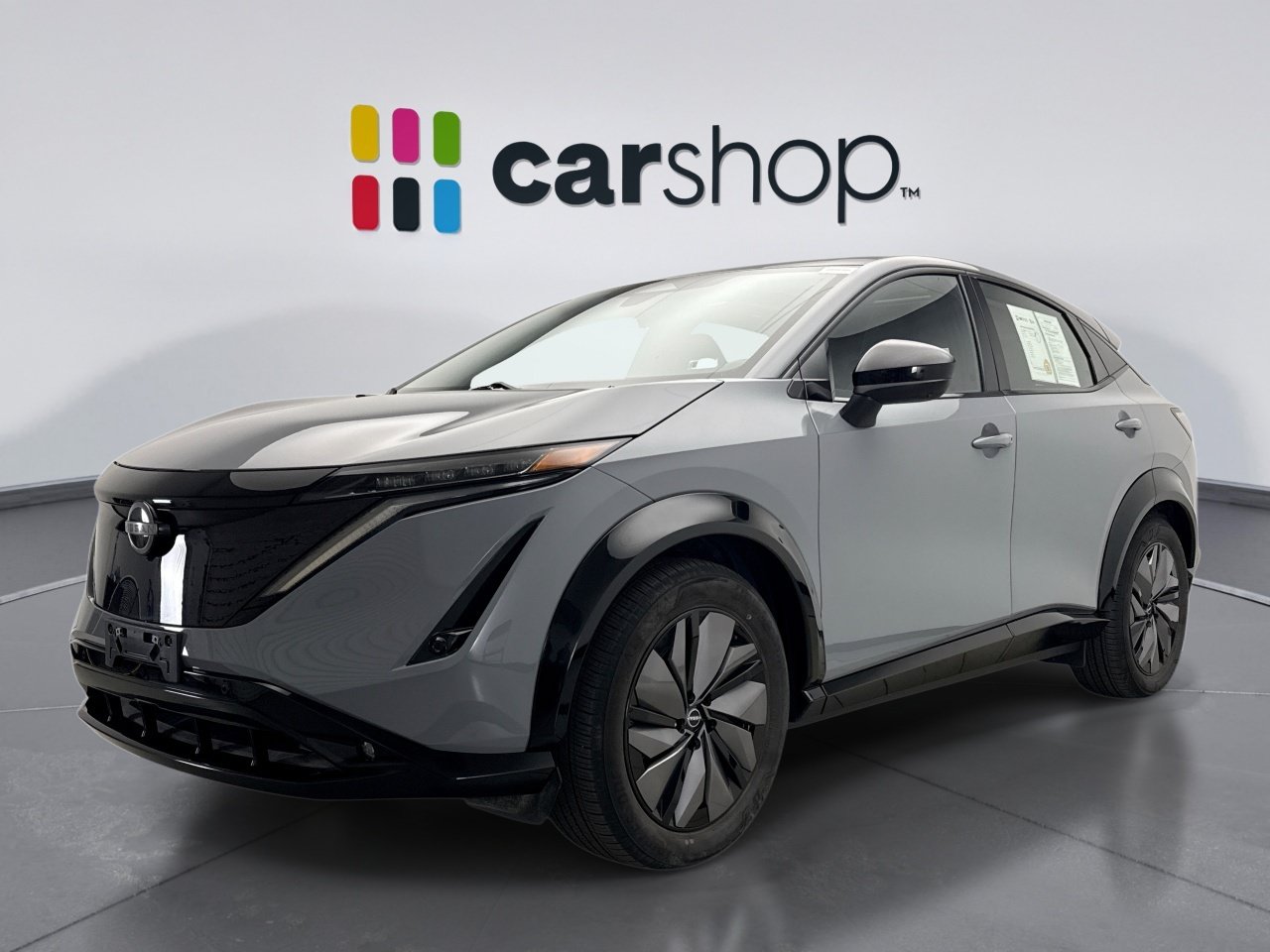 Used 2024 Nissan Ariya AWD image 1