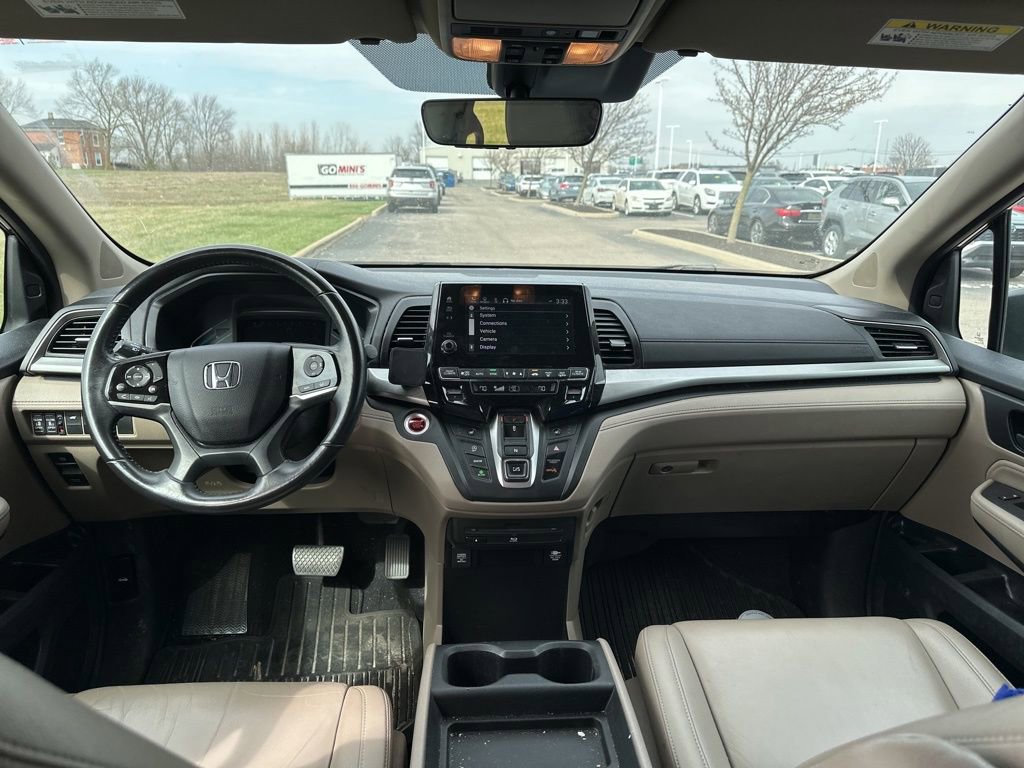 Used 2018 Honda Odyssey Touring image 21