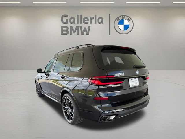 Certified 2026 BMW X7 xDrive40i w/ M Sport Package AWD/4WD image 18
