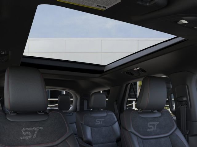 New 2026 Ford Explorer ST w/ Sun And Sound Package RWD image 22