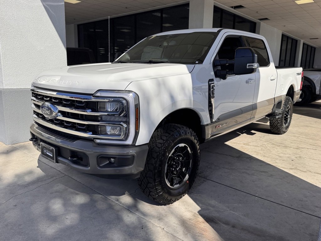 New 2026 Ford F250 King Ranch w/ Tremor Off-Road Package image 7