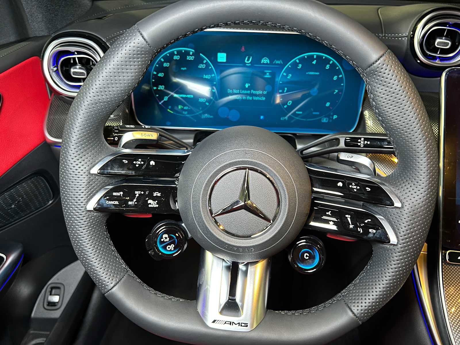 New 2026 Mercedes-Benz GLC 43 AMG 4MATIC Coupe image 28