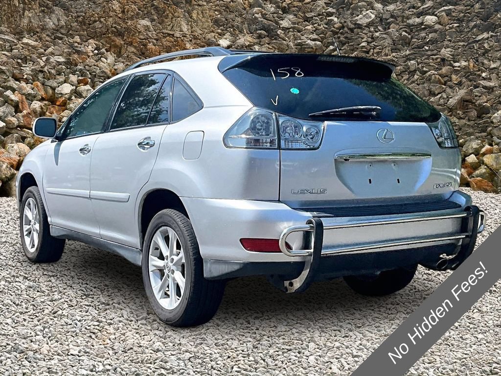 Used 2009 Lexus RX 350 AWD image 10
