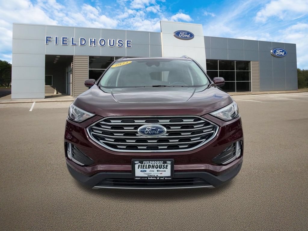 Used 2022 Ford Edge SEL w/ Convenience Package AWD/4WD image 7