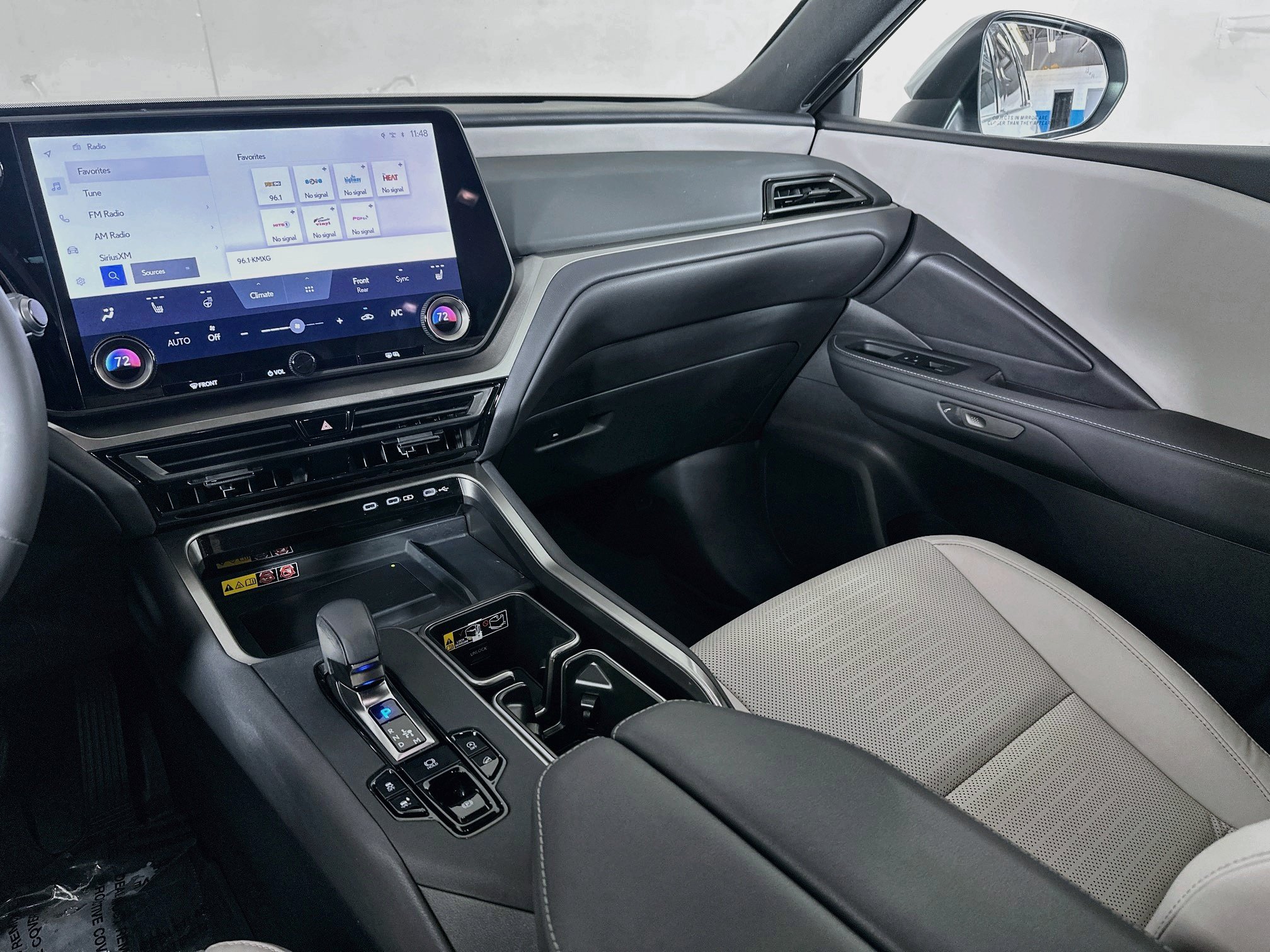 Used 2024 Lexus TX 350 AWD w/ Cold Weather Package image 21