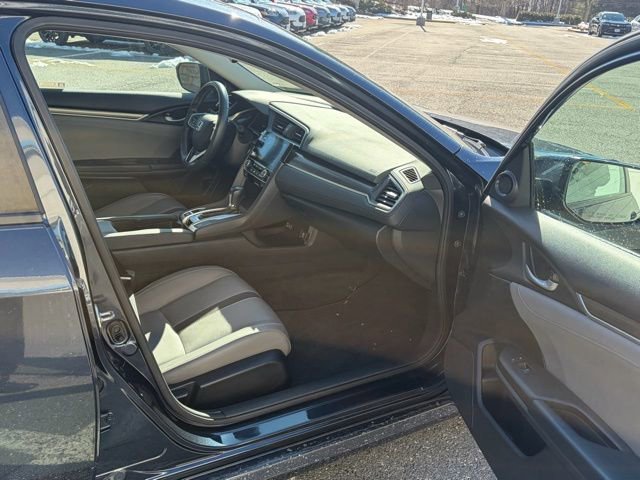 Used 2019 Honda Civic EX-L image 25