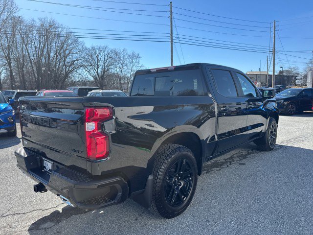 New 2025 Chevrolet Silverado 1500 RST image 8