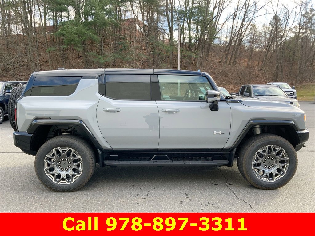 New 2025 GMC Hummer EV 3X image 41