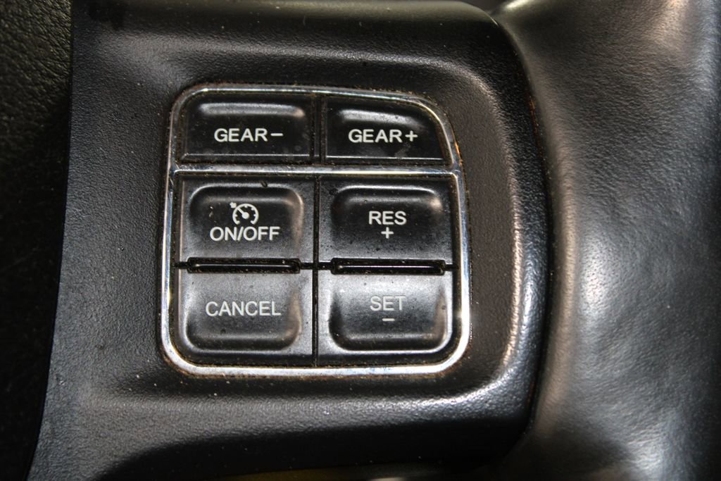 Used 2017 RAM 1500 Big Horn RWD image 26