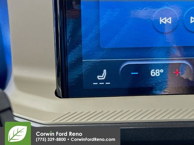 New 2025 Ford Bronco Sport Big Bend w/ Convenience Package image 21