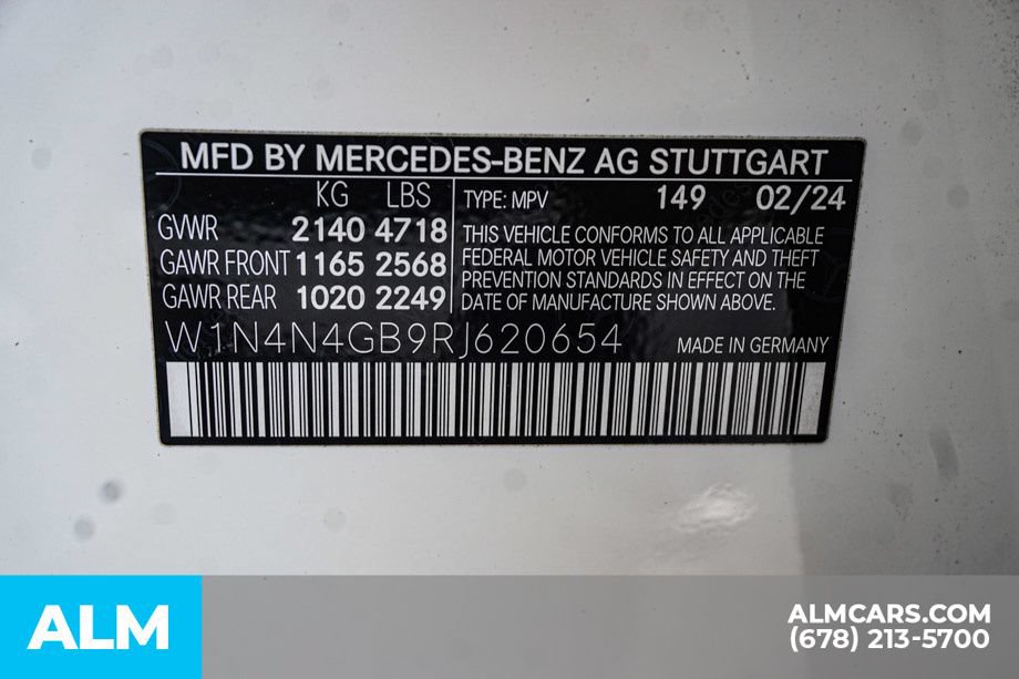 Used 2024 Mercedes-Benz GLA 250 w/ Exclusive Package image 62