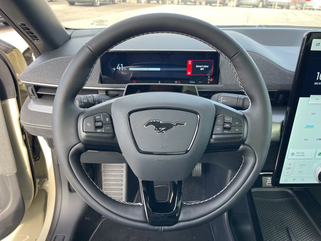 New 2025 Ford Mustang Mach-E GT image 12