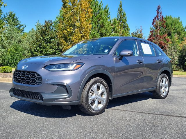 Certified 2023 Honda HR-V LX image 28
