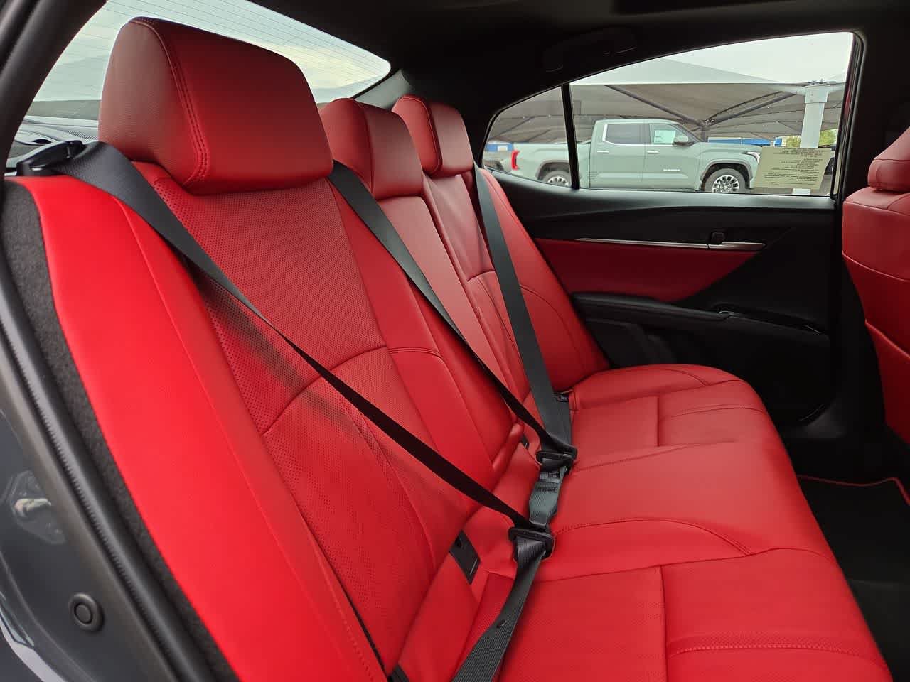 New 2026 Toyota Camry XSE FWD image 17