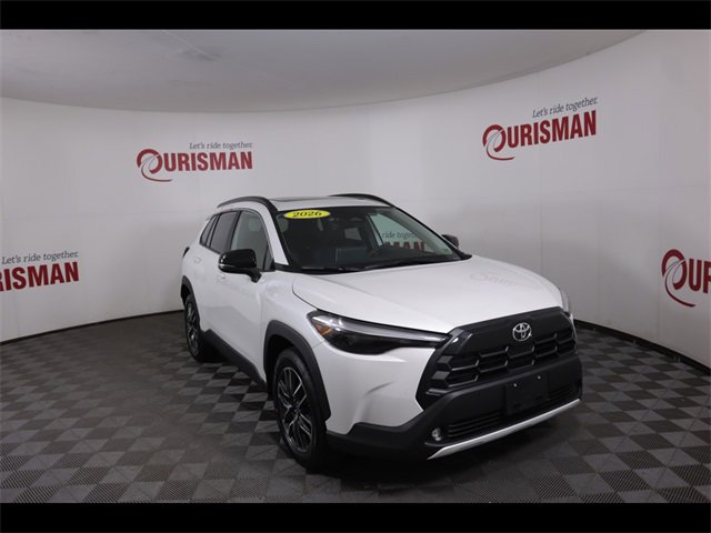 Used 2026 Toyota Corolla Cross XLE w/ Convenience Package image 14