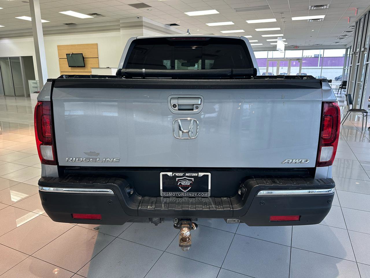 Used 2019 Honda Ridgeline RTL-E image 4