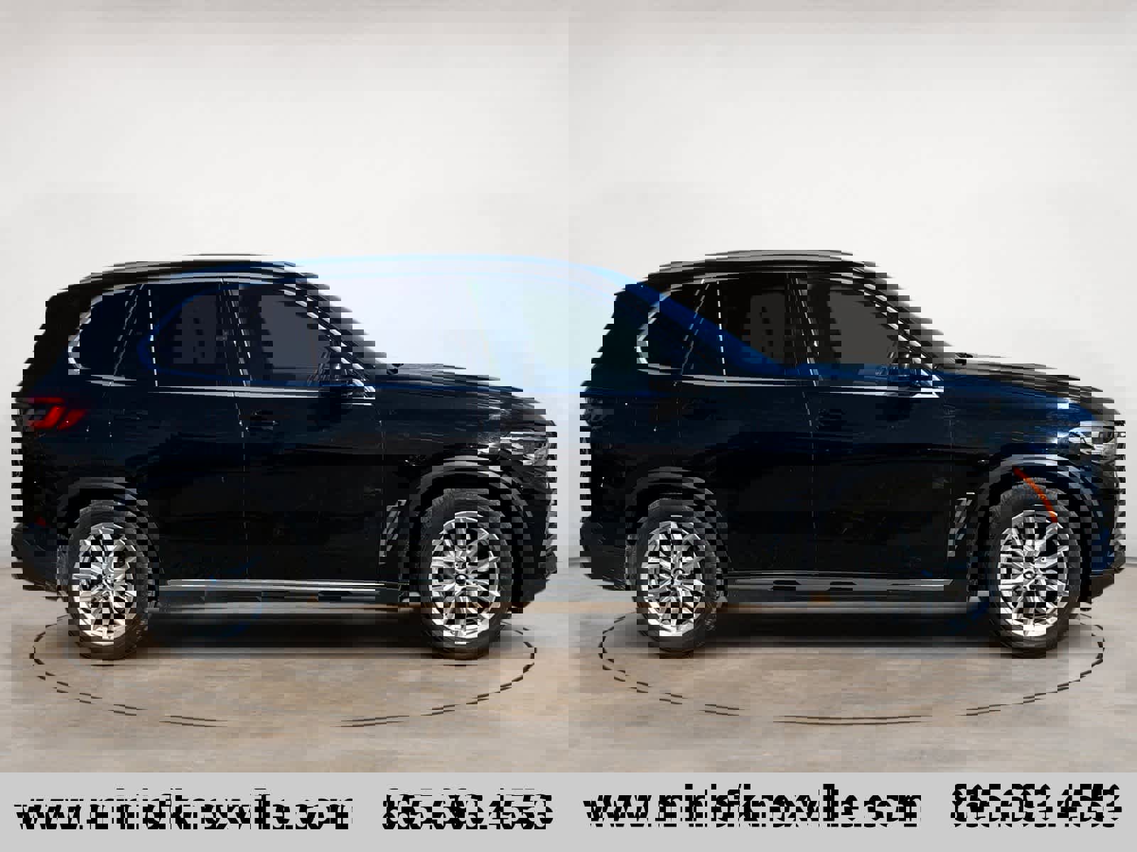 Used 2020 BMW X5 xDrive40i w/ Premium Package image 2