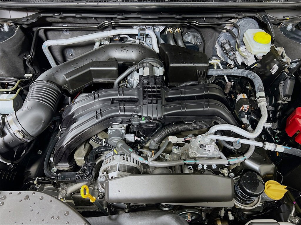 Certified 2025 Subaru Outback Limited image 27