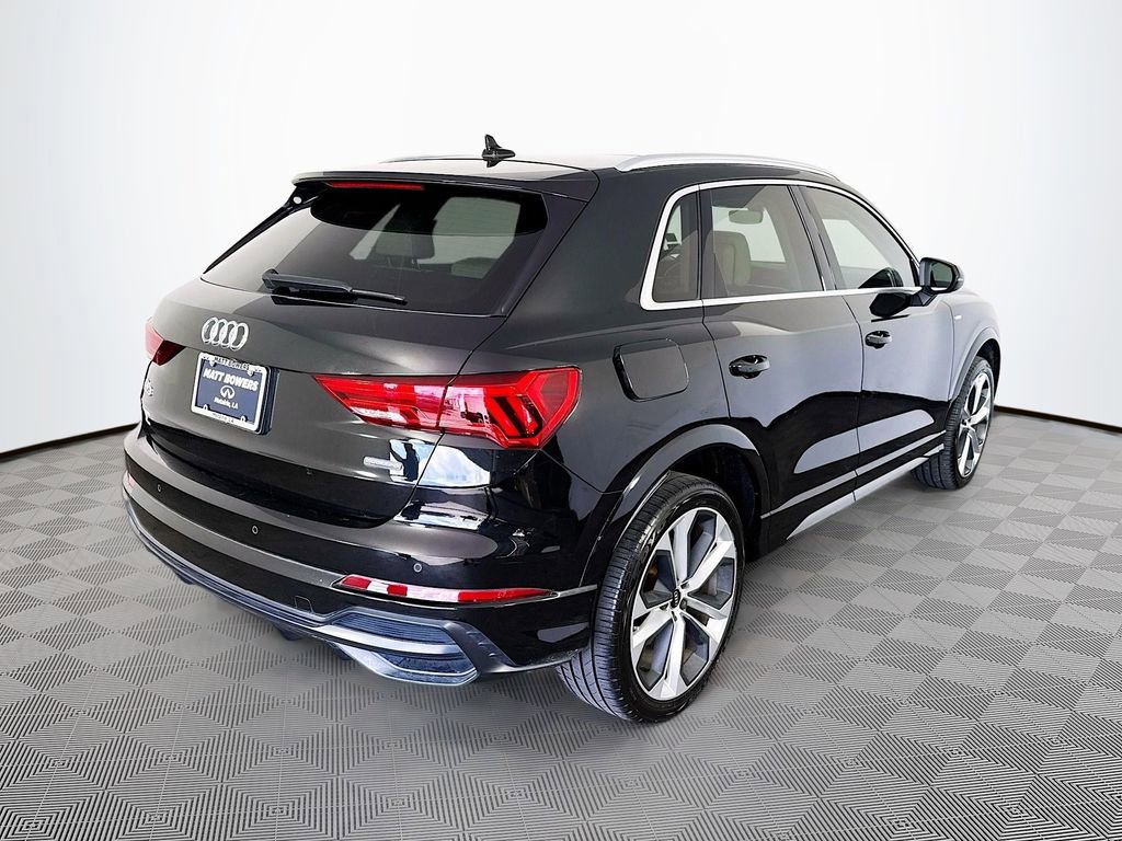 Used 2021 Audi Q3 2.0T Premium Plus w/ Premium Plus Package image 5