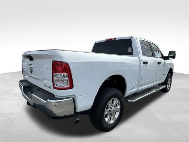 Used 2024 RAM 2500 Big Horn w/ Bed Utility Group image 8