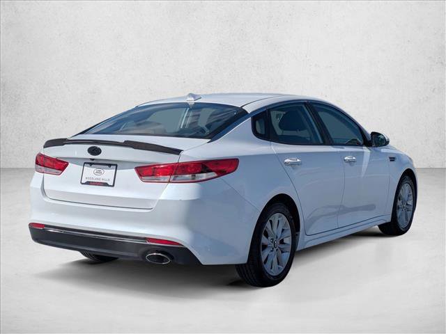 Used 2016 Kia Optima LX w/ Option Group 014 image 5