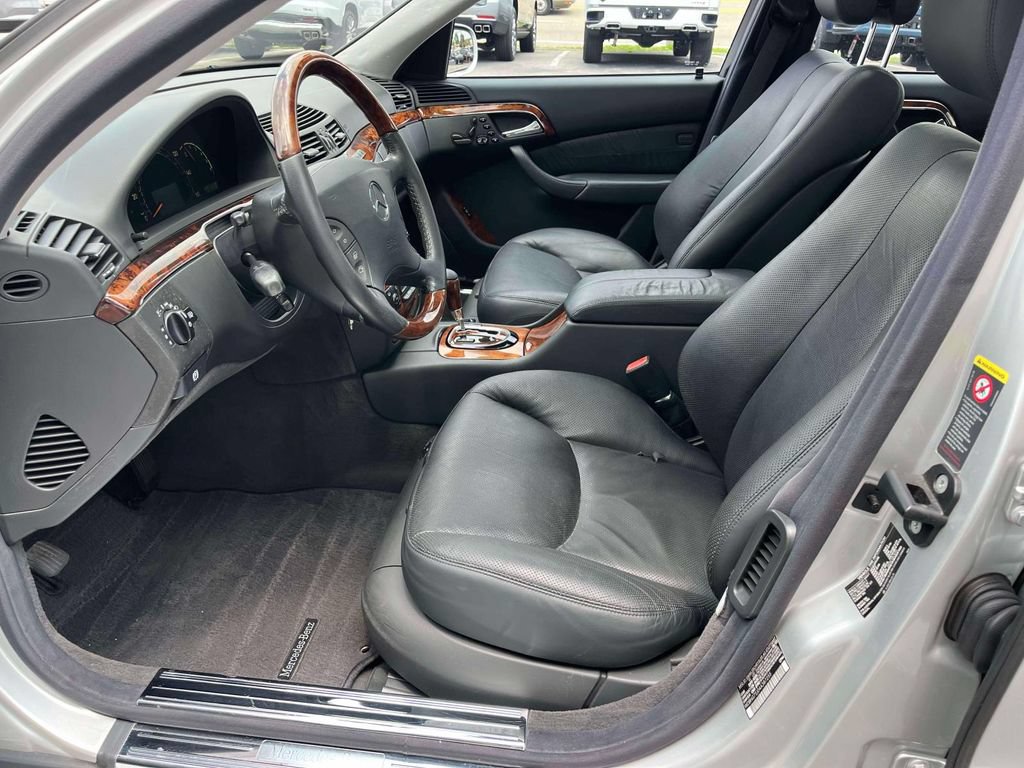 Used 2004 Mercedes-Benz S 500 image 27