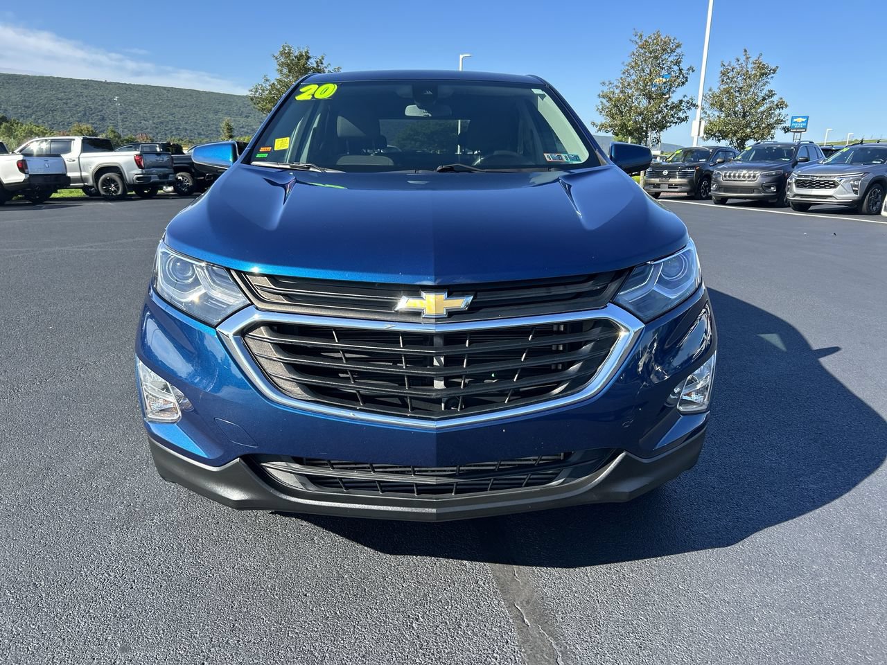 Used 2020 Chevrolet Equinox LT AWD/4WD image 13