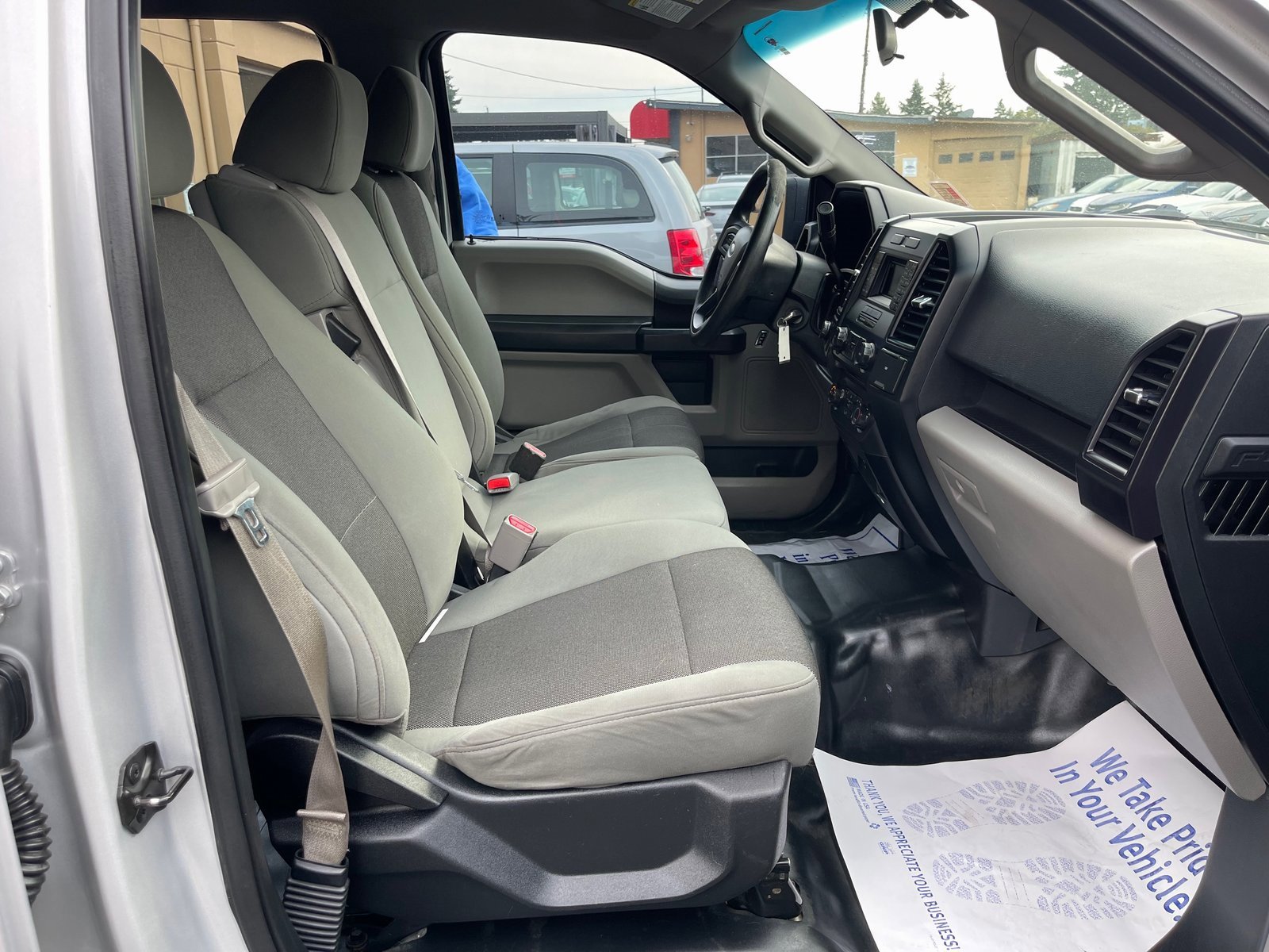 Used 2017 Ford F150 XL w/ Equipment Group 101A Mid image 21