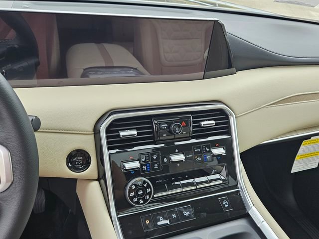 New 2026 Nissan Armada Platinum image 20