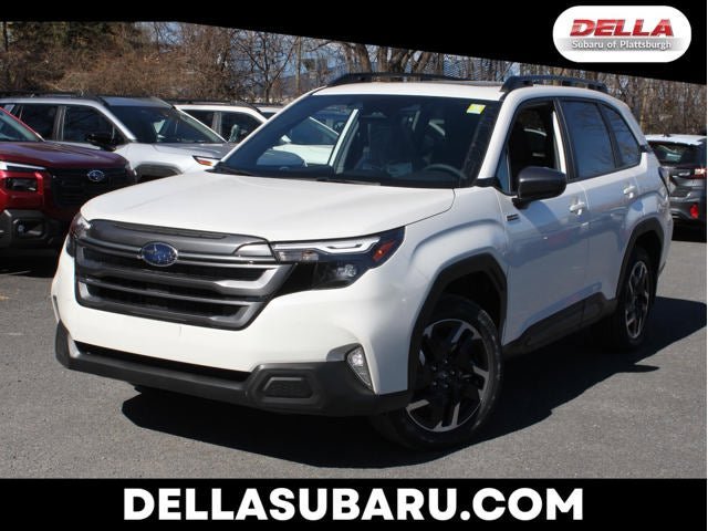 New 2026 Subaru Forester Premium AWD/4WD image 19