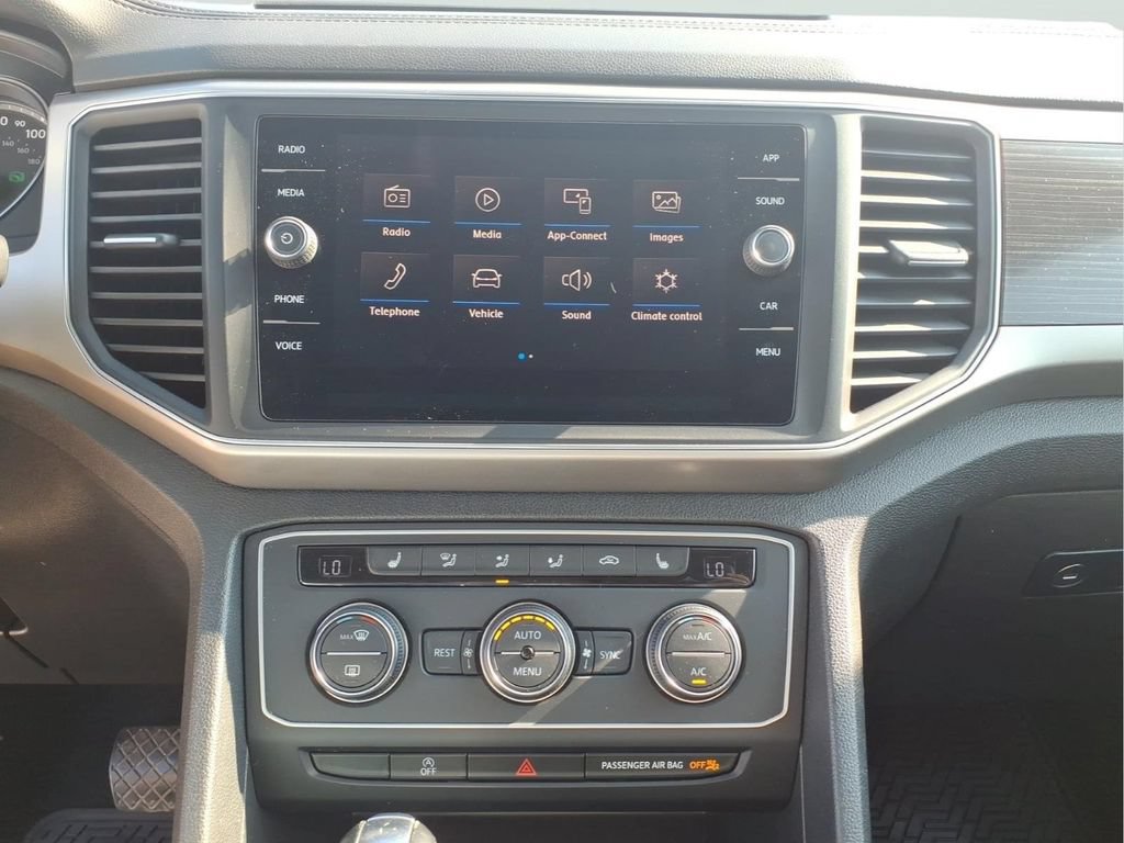 Used 2019 Volkswagen Atlas SE AWD/4WD image 20