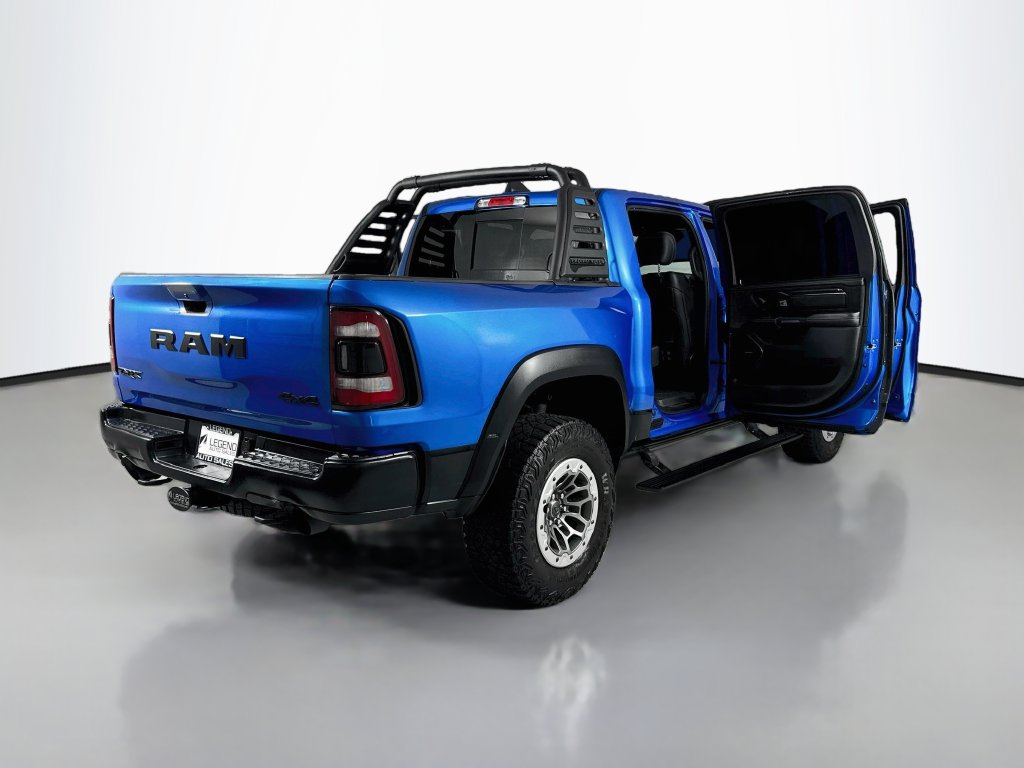 Used 2022 RAM 1500 TRX w/ TRX Level 1 Equipment Group AWD/4WD image 27